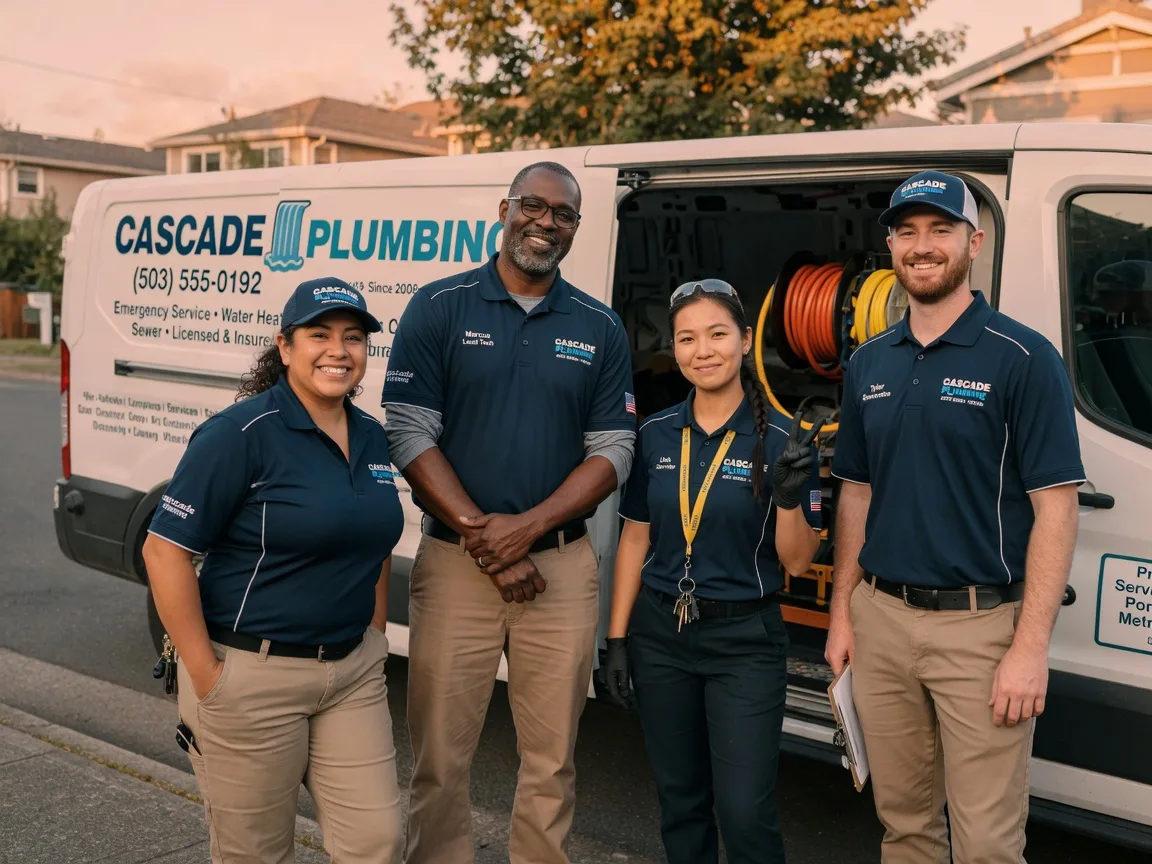 Emergency Plumber company in Washington, NE